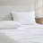 Martha Stewart Lilly Pond Leaf Embroidered Cotton Sheet Set-119136814-119136822