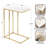 Amneet 27" Tall C End Table-435732644