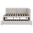 Upholstered Daybed With Trundle-903207014