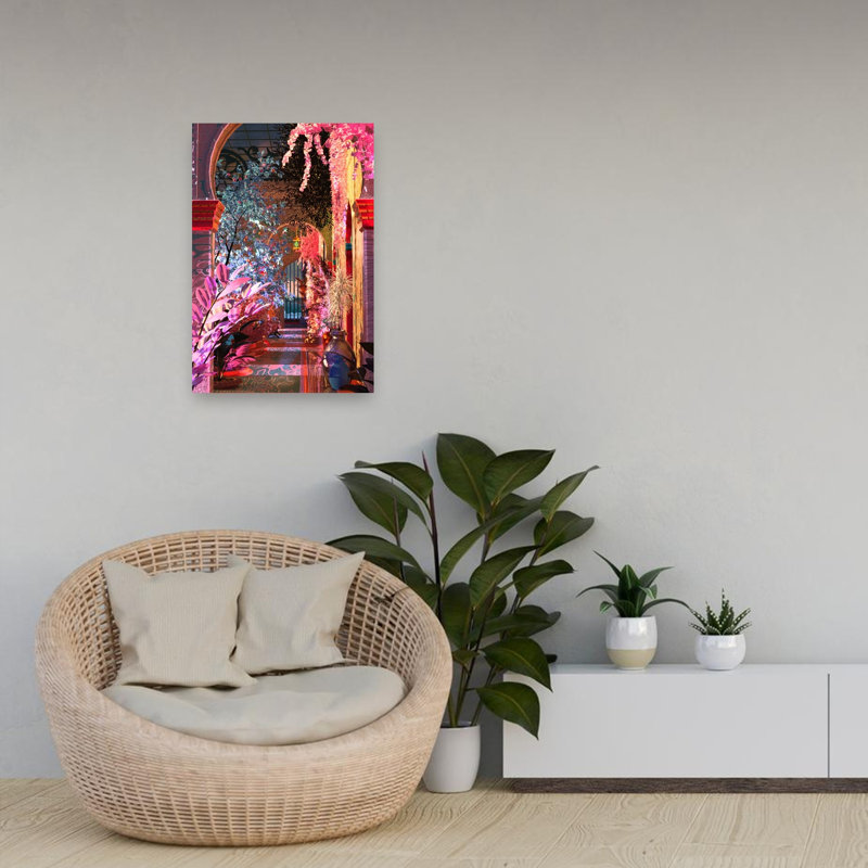 Print, 60.96cm H x 40.64cm W