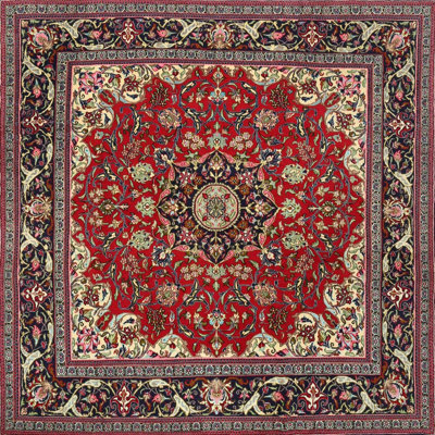 Oriental Indoor Rug
