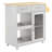 Modway Culinary Kitchen Cart With Spice Rack-88849730