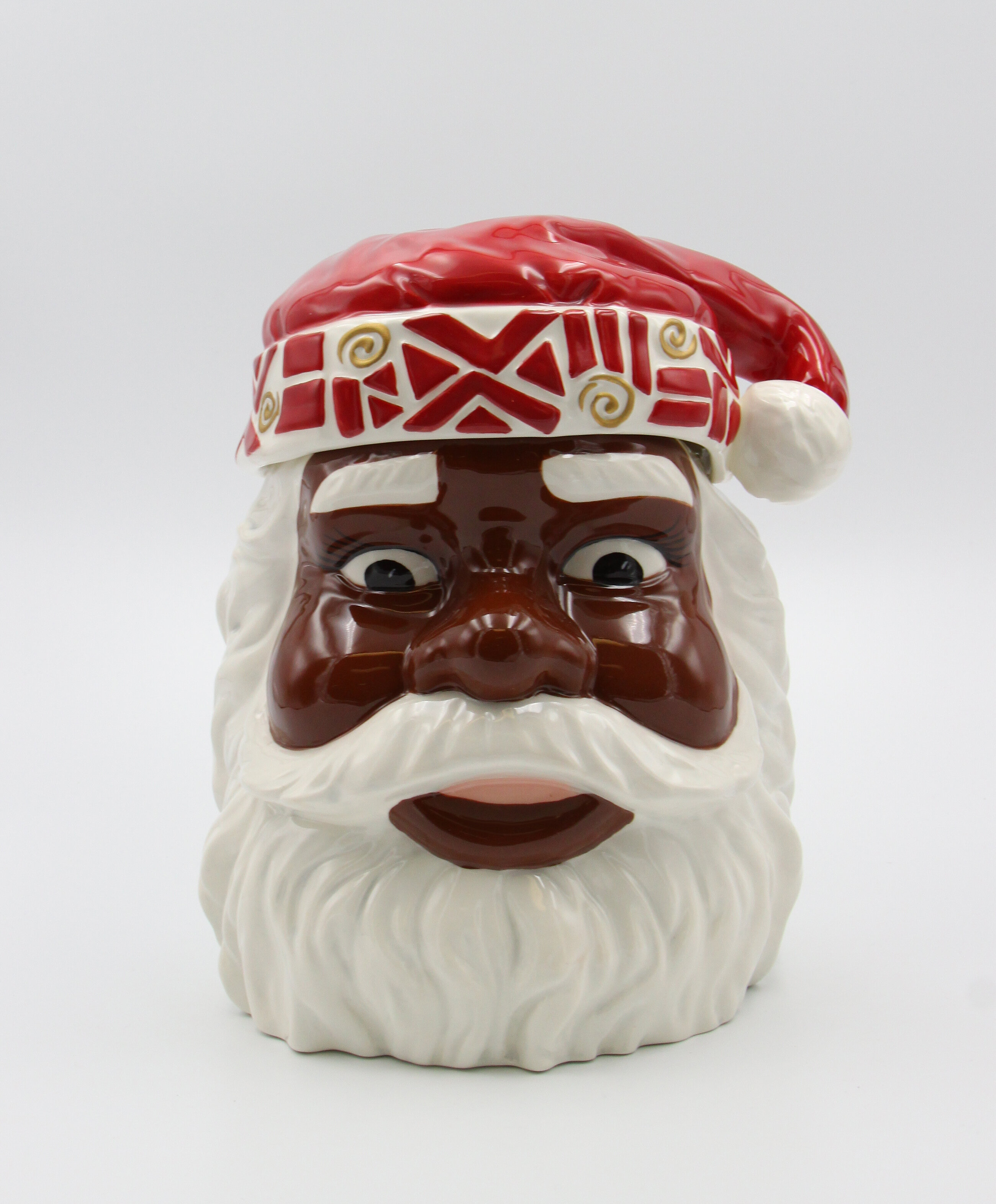 Santa Cookie Jar – Godinger