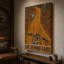 Art mural sur toile Life Life Derrière-362036760