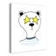 Art sur toile panda superstar Spears-433265744-433265708