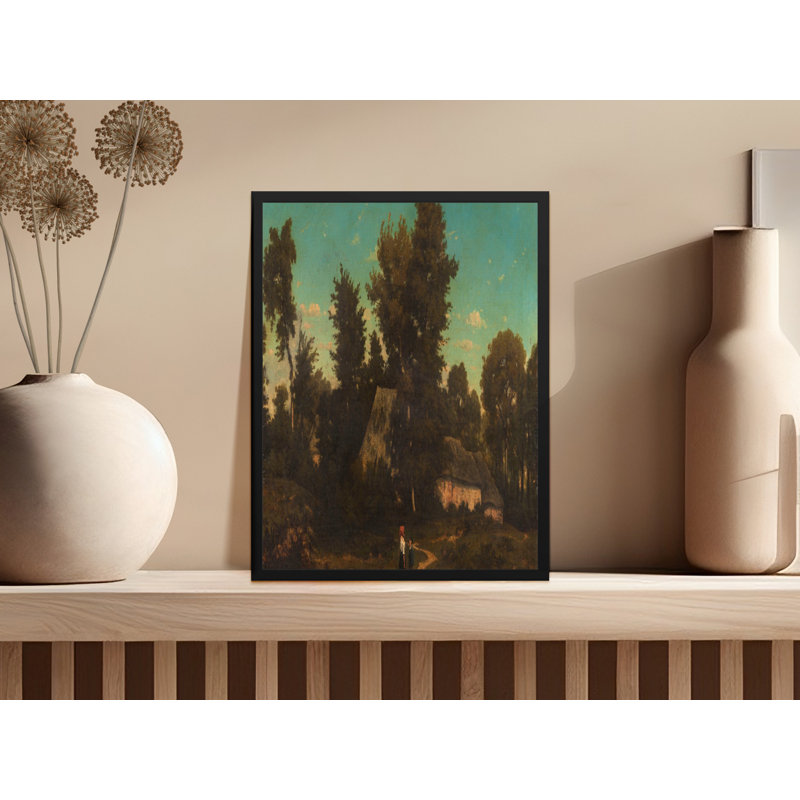 Thiel No Frame Print, 18x24