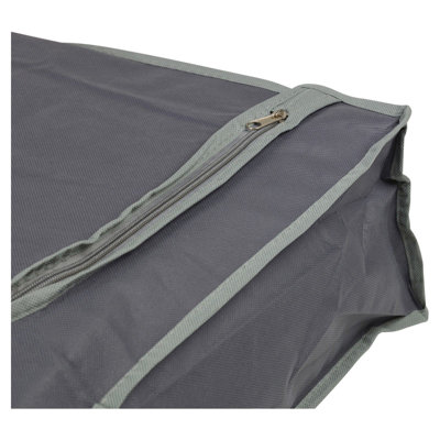 Symple Stuff Fabric Decorative Bin