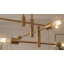 Lustre spoutnik moderne 6 lumières Fowey-1556402285