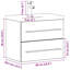 Bathroom Vanity with Basin