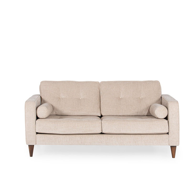 Upholstered 67'' Loveseat