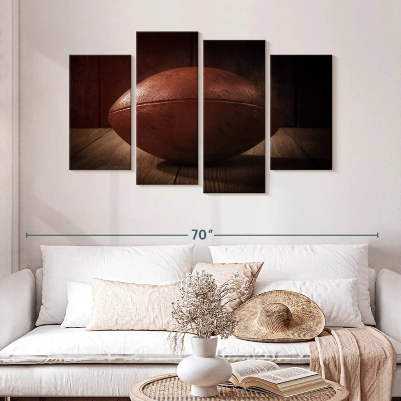 Sireci Vintage Leather Football