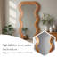 Miroir pleine longueur 62,99 po-1250970741