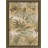 Green Keukenhof Indoor/Outdoor Botanical Rug-656877131