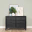 Aruba 6 - Drawer Dresser-107382064