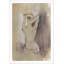 «Contemporary Draped Figure I» par Ethan Harper - peinture encadrée-788578336-699014631
