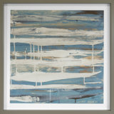 Alloy 2 In Blue Print by Maeve Harris
