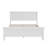 Mid-Century Wood Platform Bed With Headboard And Wood Slat Support, No Box Spring Needed-272177700-272177711