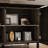 2-Drawer 2-Door Rustic Sideboard