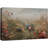 Rustic Countryside " Wildflower Whispers Rustic Countryside Nature Landscape Serene Relax Calm Vintage Bedroom Art "-98635586-98635587