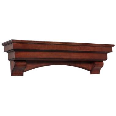 Ironhaus Home Mantel Shelves - Ironhaus