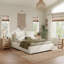 Upholstered Bed