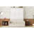 Queen Size Murphy Bed Wall Bed with Cushion, White-312605994