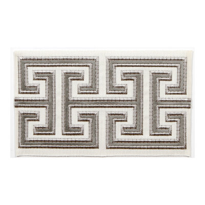 Tissu thermolaqué castille