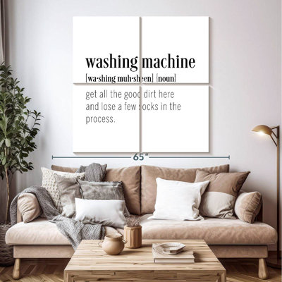 Tergel Washing Machine Definition