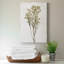 Farmhouse Pressed Flower II - peinture sur toile tendue-851523761