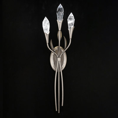 3 - Light LED Armed Sconce