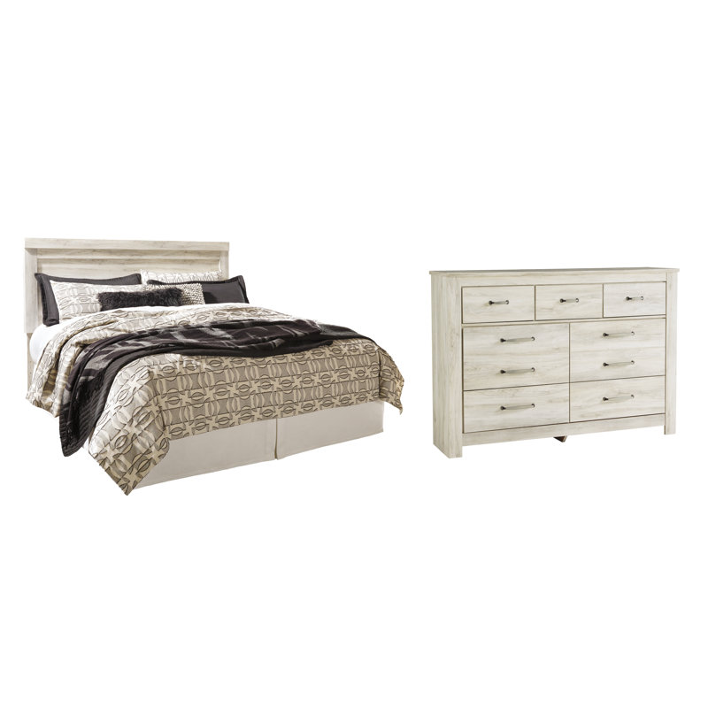Kahne Piece Bedroom Set, King