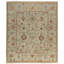 Rock My Classics Wool Oriental Area Rug in Beige/Blue/Brown-80833628