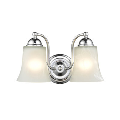 Krenzke 2 - Light Dimmable Vanity Light