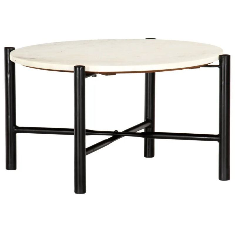 Frame Coffee Table, 35cm H x 60cm W x 60cm D