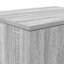 Storage Cabinet 108 X 41 X 40 Cm Engineered Wood-137660420