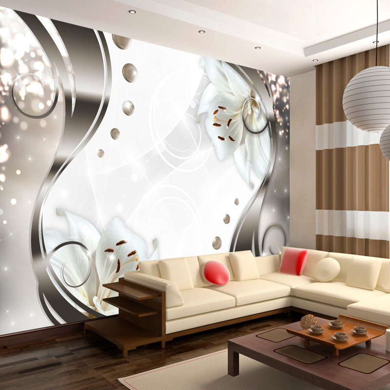 Wall Mural, 82.7" L x 118.1" W