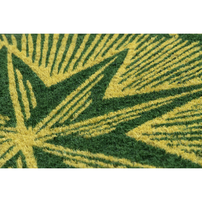 Williamsburg Christmas Outdoor Doormat
