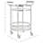 Metal Bar Cart-1197783934