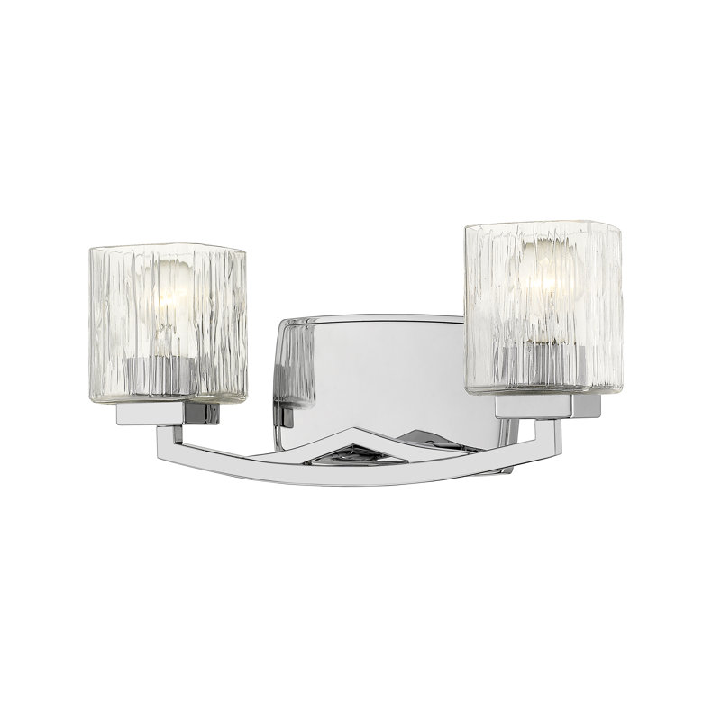 Vandoren 2 - Light Dimmable Vanity Light, Chrome