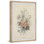 "Bouquet de fleurs", reproduction encadrée