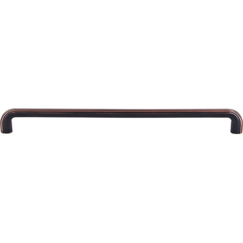 Victoria Falls Bar Pull, 12" Center to Center, Umbrio