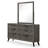 Keni Solid Wood Piece Bedroom Set-98056218