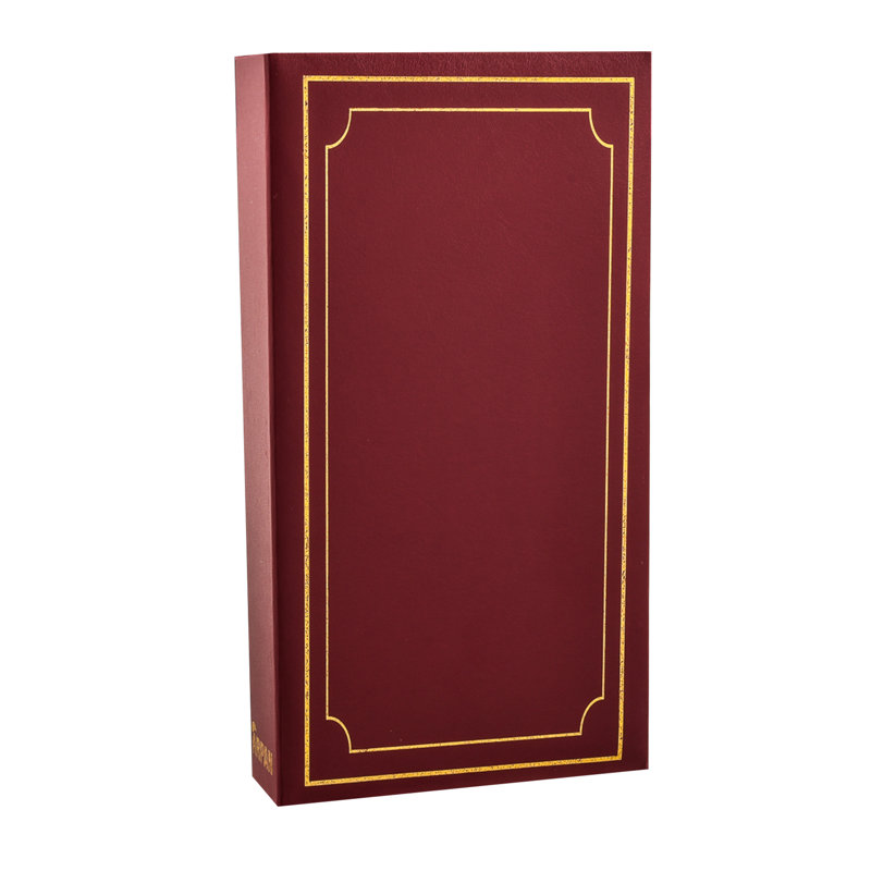 Album, Burgundy