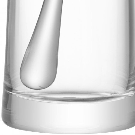 Gin Glass Carafe