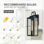 Schlesinger Steel LED Wall Light