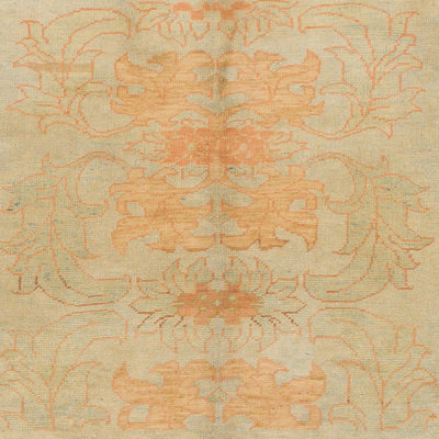 Tapis décoratif multicolore à motif abstrait