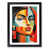 Black Framed