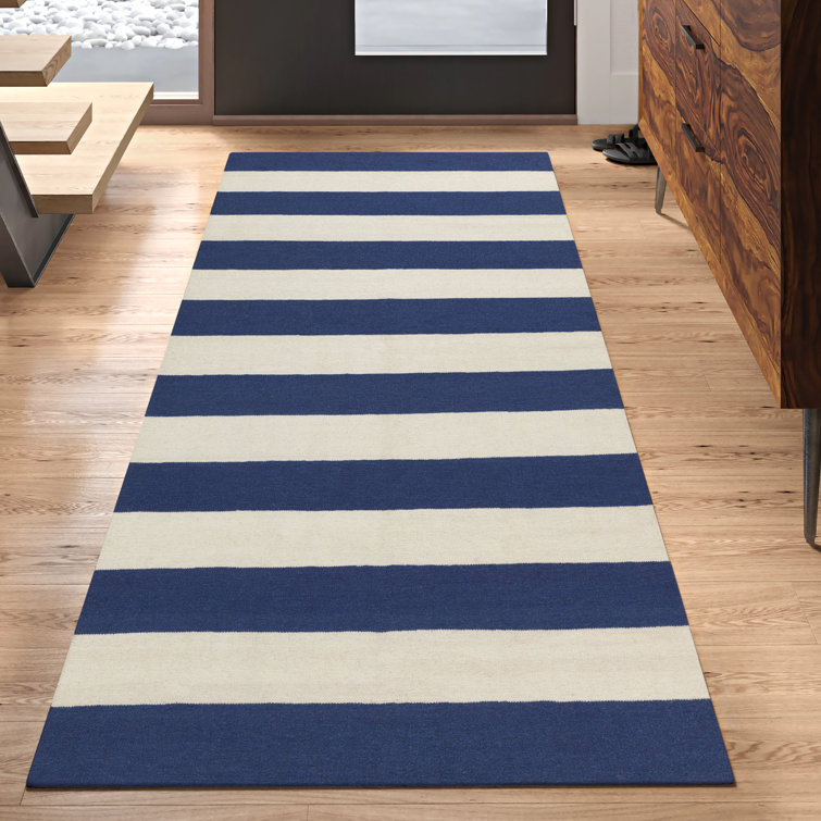 Collins Wool Striped Indoor Rug