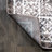 Boho Cottage Medallion Brown/Ivory Rug-1074641774