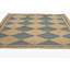 Erin Gates by Momeni Orchard Court Blue Hand Woven Wool and Jute Area Rug-1099916139